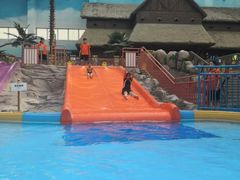 -青岛东方影都融创水世界