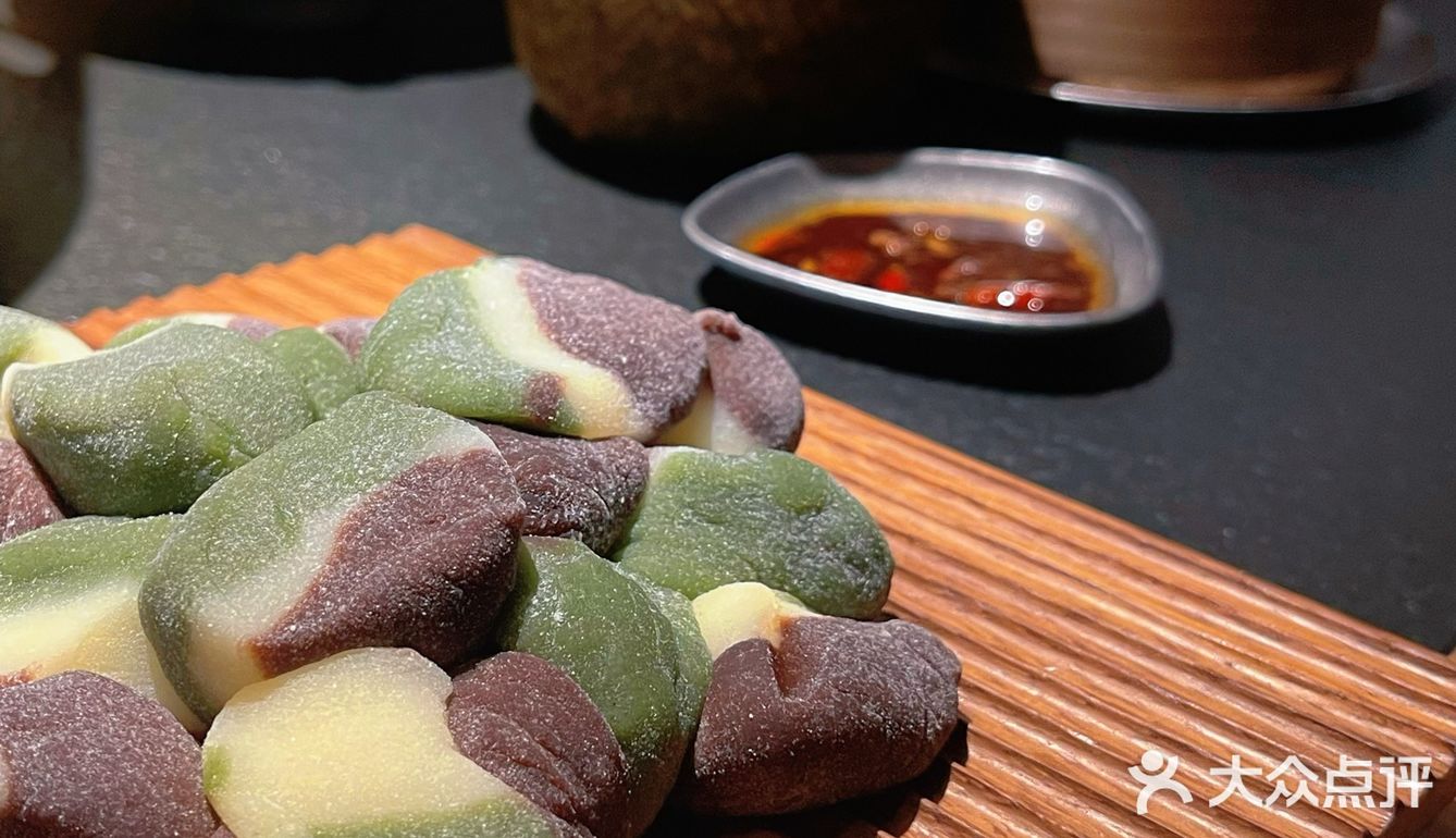 在这家火锅店挖到了夏天🌺的快乐密码‼️