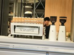 -% Arabica阿拉比卡咖啡(武康路店)
