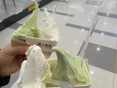 -野人先生Gelato(上海长宁龙之梦店)