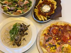 -get pizza意大利餐厅(凯德MALL店)