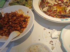 -北李妈妈菜·海肠捞饭(高新万达店)
