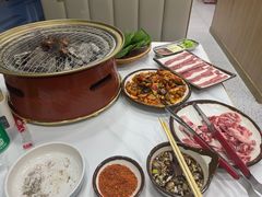 -白山烧烤(文安路万豪店)