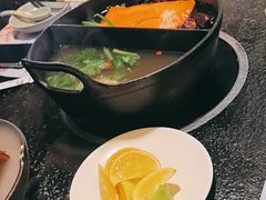 -盡膳口福·百年汤方火锅(科华北路店)