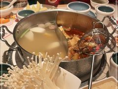 -左庭右院鲜牛肉火锅(环球港店)