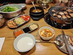 -韩国料理大力士(屏风街店)
