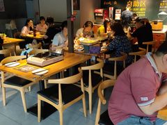 大堂-半天妖烤鱼(方庄店)