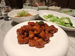 -青雅中餐厅(大连金石滩绿发希尔顿度假酒店)