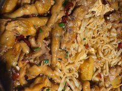 -胖哥俩肉蟹煲(梅溪步步高店)