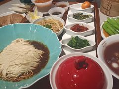 -松鹤面馆·古法焖肉面(观前店)