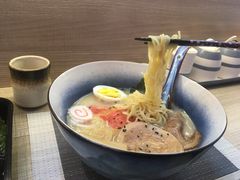豚骨拉面定食-松幸日式料理(中山路店)
