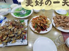 -聚德福海鲜家常菜(刘庄店)