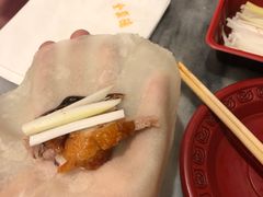 全聚德精品烤鸭-北京全聚德(天安门店)