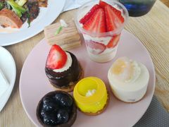 -解放碑威斯汀酒店-知味国际美食餐厅