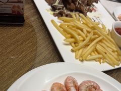 -郑庄脂渣海鲜楼(九水路店)