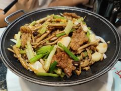 -海碗油泼面·八次方·水库鱼·粘卷子(平谷店)