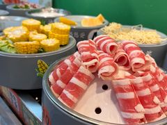 -大橘元自助回转火锅(天河新天地店)