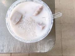 椰汁香芋西米-甜蜜蜜(昌乐园店)