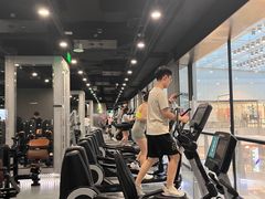 -OXYGYM 奥美氧舱运动中心(领展购物广场·中关村店)