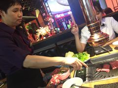 -汉拿山(汇一城店)
