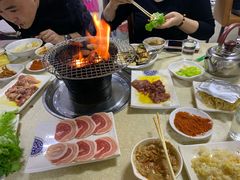 -千里马烧烤(南六东路店)