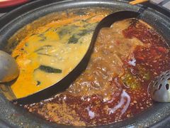 -生活如沸·顺德水牛奶火锅(大学路店)
