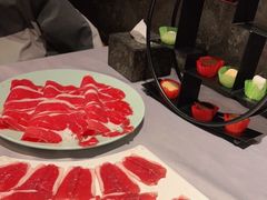 上脑牛肉-东来顺饭庄(apm总店)