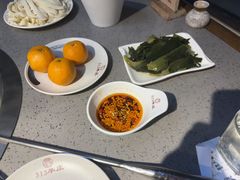 -313羊庄铁锅烀羊肉·烤全羊·烧烤龙虾·团建聚餐(永德路店)