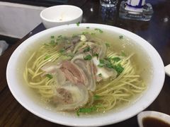羊肉面-双凤孟家羊肉馆(凤北路店)