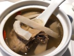 椰皇炖老鸽汤-蕉棠·鸽子餐厅(柳州万象城店)