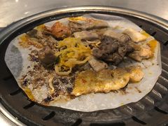 -哈哈碳都·牛肋条无限自助烤肉(台江万达店)
