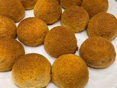 叉烧焗餐包-海宝酒家(中山四路店)