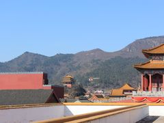 -横店影视城明清宫苑园区