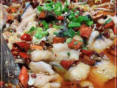 -爱妻鱼•老体北重庆水煮鱼•川菜(白云路店)