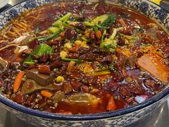 毛血旺-辣得香川菜馆(横屿鳝溪佳园店)