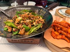 -费大厨辣椒炒肉(黄兴中心广场店)