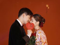 -青禾婚纱摄影(杭州店)