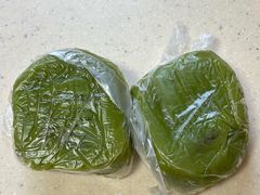 青团-明月楼·糕团店(三元坊店)