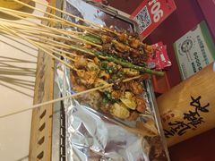 -地摊风云龙虾烧烤铺(润和国际店)