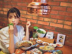 -咕咕站韩国料理(紫金港店)