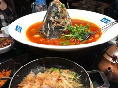 -坛宗剁椒鱼头(河西王府井店)
