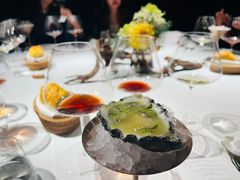 -Oyster Talks 四度蚝法餐厅