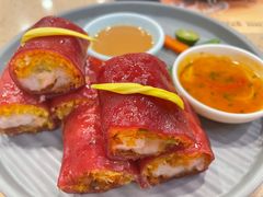 金莎红米肠-点都德(汇胜楼店)