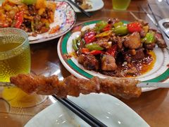 -西域美食(清河店)
