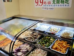 -正宗齐齐哈尔烤肉·齐牛哥鲜切炭火烤肉(杭州总店)