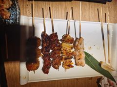 烧鸟全家福-王氏炉匠·烧鸟放题自助(好运街店)