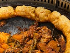 -满兴咱妈烀饼铁锅炖(兰州北街店)