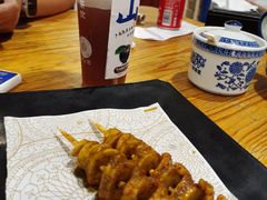 -西部马华清真兰州牛肉面·烧烤夜市(关东店)