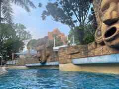 -上海玛雅海滩水公园