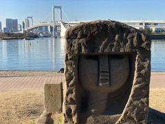 -台场海滨公园船码头